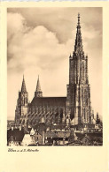 Ulm A.D. Münster Ngl #144.855 - Autres & Non Classés