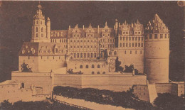 Heidelberg Das Schloss Vor Seiner Zerstörung 1620 Ngl #144.797 - Other & Unclassified