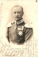 Prinz Friedrich August - Herzog Zu Sachsen - Familles Royales