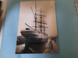 Old Picture Boat 1926 - Vieille Photo 1926 - Schiffe