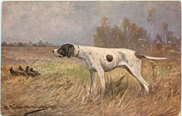 Hund - Jagd - Cani