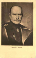 General Von Beseler - Politieke En Militaire Mannen
