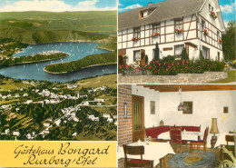 Postcard Hotels Restaurants Gastehaus Bongard Rurberg Eifel - Hotels & Gaststätten