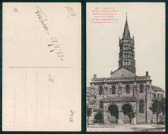 [ OF 21166 ] - FRANCE - TOULOUSE BASILIQUE SAINT SERNIN - Andere & Zonder Classificatie