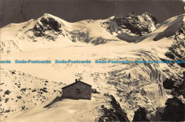 R052974 Refuge Tracuit C. A. S. 3252 M Bieshorn U. Weisshorn. Gyger. 1933 - Mundo