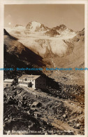 R052627 Jamtalhutte 2163 M Mit Jam Und Dreilanderspitz. Sepp Ritzer. 1935 - Mundo