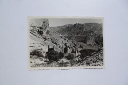 Photographie  DADES  - Vallée Du Dadès   -   8 X 13 Cms  - Maroc - Sonstige & Ohne Zuordnung