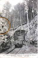 88 Vosges RETOURNEMER Chemin De Fer électrique Du Hohneck La Grande Tranchée - Other & Unclassified