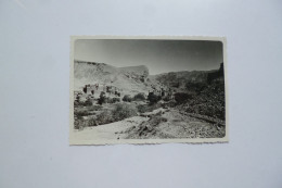 Photographie  DADES  - Vallée Du Dadès   -   8 X 13 Cms  - Maroc - Autres & Non Classés