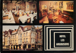 Postcard Hotels Restaurants Les Argousiers - Hotels & Gaststätten