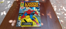 L'UOMO RAGNO CLASSIC NUMERO 11 - L'uomo Ragno