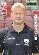 AK 214770 FOOTBALL / SOCCER / FUSSBALL - Rot Weiss Ahlen - Bernd Heemsoth - Soccer