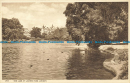 R630024 London. The Lake St. James Park. Harvey Barton - Other & Unclassified