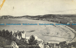 R630026 Llandudno Bay And Little Orme From Great Orme - World