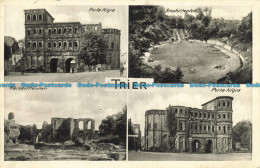 R630034 Trier. Porta Nigra. Multi View - World