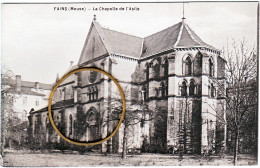 55 Meuse FAINS Chapelle De L'Asile - Autres & Non Classés