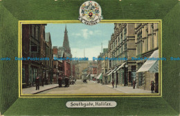 R630071 Halifax. Southgate. H. G. Glen. Glenco Series - World