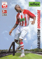 AK 214773 FOOTBALL / SOCCER / FUSSBALL - Rot Weiss Ahlen - Darlington Omodiagbe - Soccer