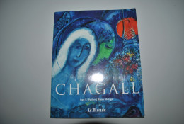 Chagall Peintre-poète Ed. Taschen 2005 96 Pages Bon état Vente En Belgique Uniquement Envoi Bpost 5 € - Arte