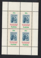 Australia Laughing Kookaburra Bird MS 1978 MNH SG#MS695 - Ungebraucht