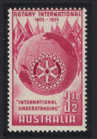Australia Rotary International 1955 MNH SG#281 - Nuovi
