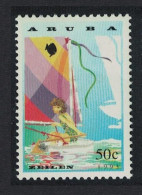 Aruba Sailfish Dinghy Sailing 1993 MNH SG#129 - Niederländische Antillen, Curaçao, Aruba