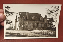 CPA 37 @ CHATEAURENAULT - Le Château Façade Nord En 1949 - Timbre N° 839 Rattachement Du Dauphiné - Other & Unclassified