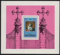 Antigua And Barbuda 25th Anniversary Of Coronation MS 1978 MNH SG#MS586 - 1960-1981 Autonomie Interne