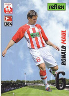 AK 214774 FOOTBALL / SOCCER / FUSSBALL - Rot Weiss Ahlen - Ronald Maul - Fútbol