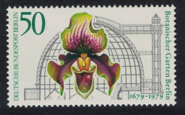 Berlin Orchid 300th Anniversary Of Berlin Botanical Gardens 1979 MNH SG#B577 - Neufs