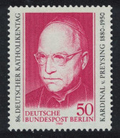 Berlin 86th German Catholics Congress 1980 MNH SG#B596 - Neufs