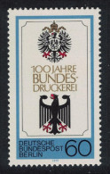 Berlin State Printing Works Berlin 1979 MNH SG#B573 - Unused Stamps