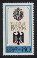 Berlin State Printing Works Berlin 1979 MNH SG#B573 - Ongebruikt