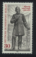 Berlin Albrecht Von Graefe Pioneer Of Medical Eye Services 1978 MNH SG#B553 - Ungebraucht