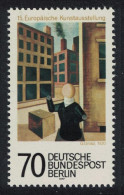 Berlin 15th European Art Exhibition 1977 MNH SG#B535 - Unused Stamps