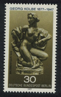Berlin Birth Centenary Of Georg Kolbe Sculptor 1977 MNH SG#B531 - Neufs