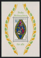 Berlin Christmas MS 1976 MNH SG#MSB515 - Neufs