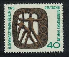 Berlin Gymnaestrada Gymnastic Games Berlin 1975 MNH SG#B477 - Ungebraucht