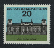 Berlin Capital Of The Federal Lands 1964 MNH SG#B230 - Ongebruikt