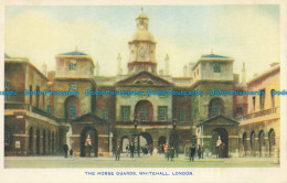 R630103 London. The Horse Guards. Whitehall. An Entirely British Production. Lon - Altri & Non Classificati