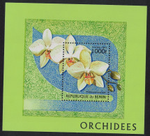 Benin Orchids MS 1997 MNH SG#MS1644 - Bénin – Dahomey (1960-...)