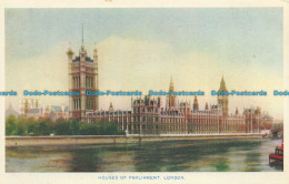 R630104 London. Houses Of Parliament. An Entirely British Production. London Thr - Autres & Non Classés