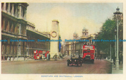 R630105 London. Cenotaph And Whitehall. An Entirely British Production. London T - Other & Unclassified