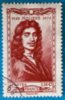 France 2022 : 400ième Anniversaire De La Naissance De Molière N° 5642 Oblitéré - Usados