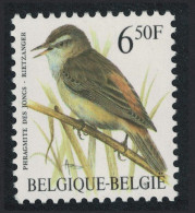 Belgium Sedge-warbler Bird Buzin 'Phragmite Des Jones' 6f.50 1994 MNH SG#3081 MI#2629x Sc#1441 - Nuovi