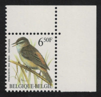 Belgium Sedge-warbler Bird Buzin 'Phragmite Des Jones' 6f.50 Corner 1994 MNH SG#3081 MI#2629x Sc#1441 - Ongebruikt