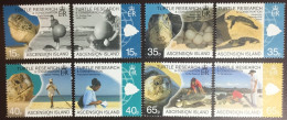 Ascension 2009 Turtles Research MNH - Tortues