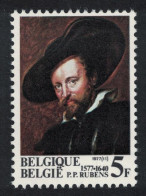 Belgium 400th Birth Anniversary Of Peter Paul Rubens 1977 MNH SG#2497 - Ungebraucht