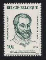 Belgium 400th Anniversary Of Pacification Of Ghent 1976 MNH SG#2444 - Ongebruikt