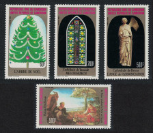 Cameroun Christmas 4v 1983 MNH SG#984-987 - Cameroon (1960-...)